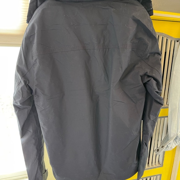 NWT. Timberland Waterproof Jacket Windbreaker - Picture 3 of 6